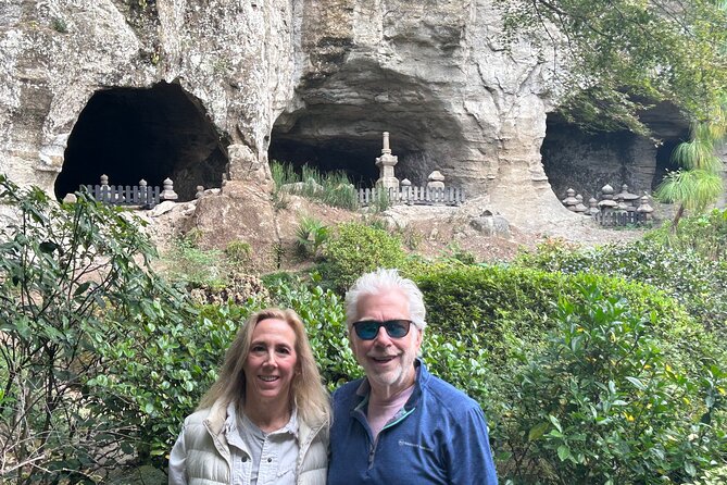 Full Day Kamakura Tour, From/To Tokyo, Yokohama, 2- 12 guests - Enoshima Island for the final change of scene