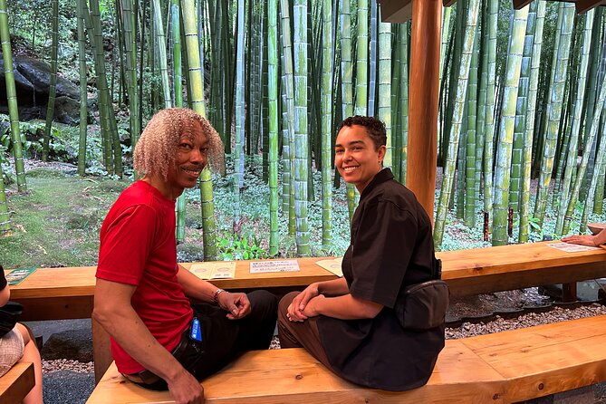 Full Day Kamakura Tour, From/To Tokyo, Yokohama, 2- 12 guests - What the private vehicle changes