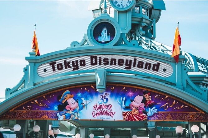 Full Day Private Guided Photographer and Driver in Tokyo Disney - Why a private Tokyo Disney day can make sense