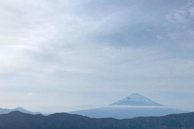 Full Day Private Tour to Mt Fuji by Luxury Vehicle - What happens when Fuji disappears