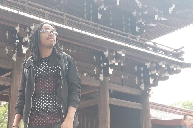 Full Day Private Ultimate Tour in Tokyo - Kabukicho Tower and Godzilla bring you into Shinjuku