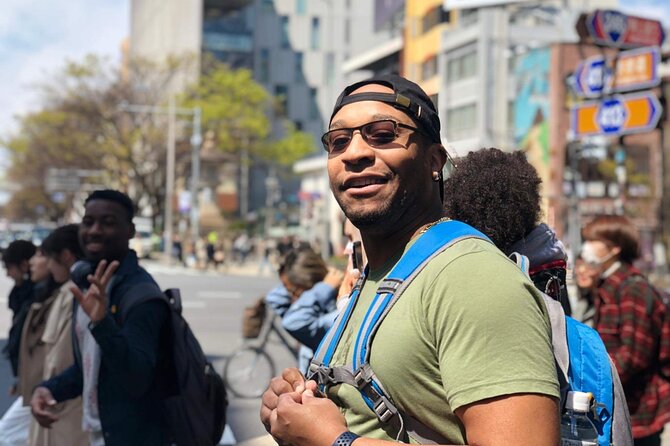 Full Day Private Ultimate Tour in Tokyo - Ameyoko Shopping Street adds a more everyday side of Tokyo
