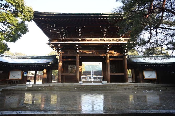 Full Day Tokyo Tour, From/To Tokyo,Yokohama, Narita, 2- 12 guests - What the Driver-Guide Adds