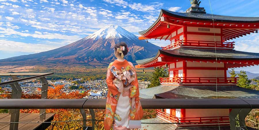 Full-Day Tour to the Picturesque Spots of Mount Fuji - Leaving Tokyo and handling the long ride