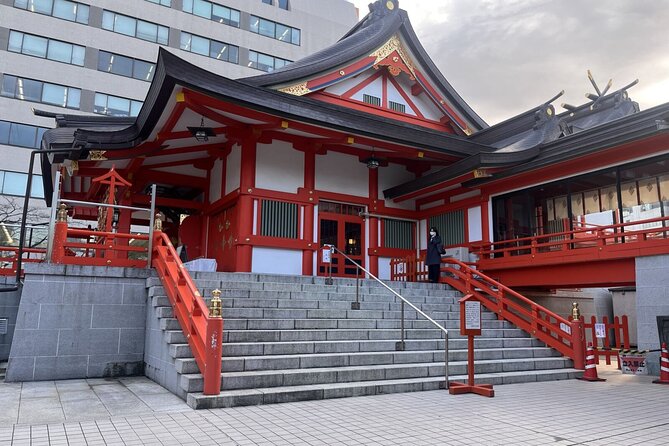 Full Day Walking Tour in Shinjuku and Shibuya - What the $165.19 price really covers