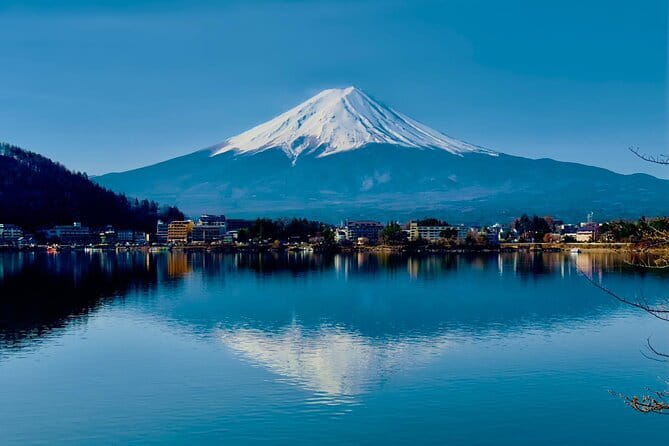 Full Guided Mt. Fuji & Hakone Attractive Private Day Tour - What the $430 private day really buys you