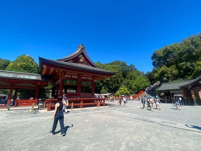 Full Tokyo: Meiji Shrine, Imperial Palace, Asakusa & Skytree - Is $80 a fair price for seven hours?