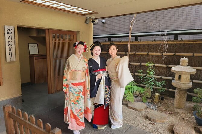 Geisha Entertainment Experience in Tokyo - What happens during the 30 to 70 minutes