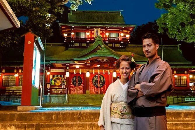 Geisha Entertainment Experience in Tokyo - Finding the venue and planning your visit