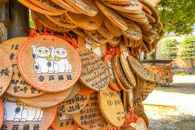 Get to know the secret of Asakusa! Shrine and Temple Tour - Otori Shrine and the rooster market