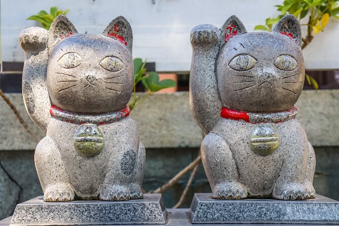 Get to know the secret of Asakusa! Shrine and Temple Tour - Starting at Matsuchiyama Shoden