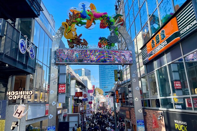 Get Unique Insights into Tokyo - Private Tour with local Guide - Shinjuku after dark and the Kabukicho finish