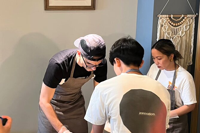 Giant Sushi Cooking Class: Make a 1.5m Sushi Roll in Tokyo - What the $50 price really covers