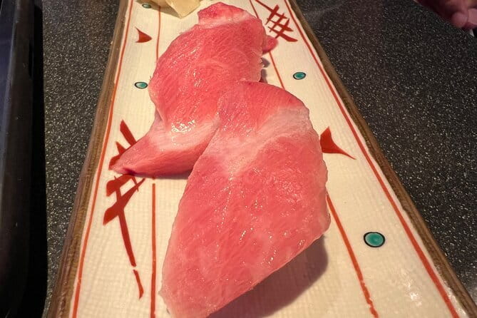 Ginza: Authentic Cuisine Tour in Tokyo - Key points to know before booking