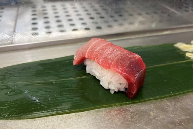 Ginza: Authentic Cuisine Tour in Tokyo - Why this route gives you more than a Ginza dinner