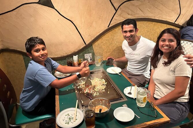 Ginza: Authentic Cuisine Tour in Tokyo - Stop one: Ginza’s traditional side