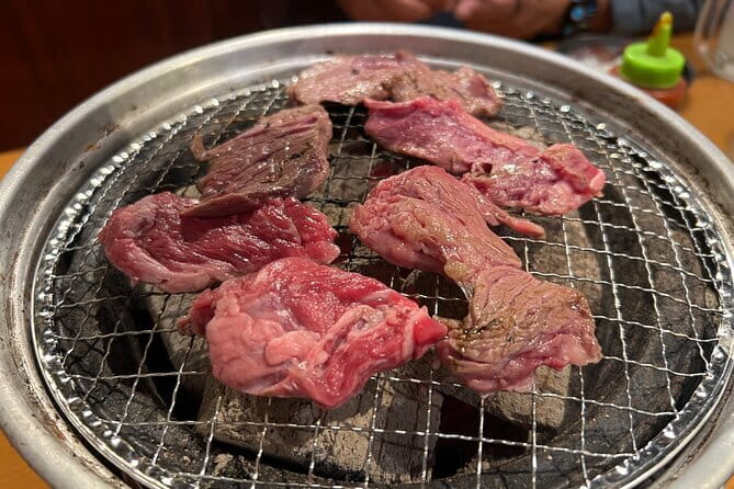 Ginza: Authentic Cuisine Tour in Tokyo - Starting at Tokyu Plaza Ginza at 6 pm