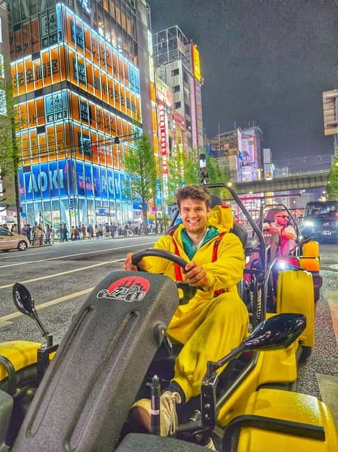 GoKart Tokyo: Oldtown Tour |8 Tour Destinations in 100 mins - Ryogoku Kokugikan, where sumo shapes the district