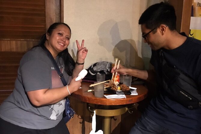 Golden Gai Hidden Eats A Personalized Shinjuku Food Tour By Guide - Why Shinjuku works so well for a food walk