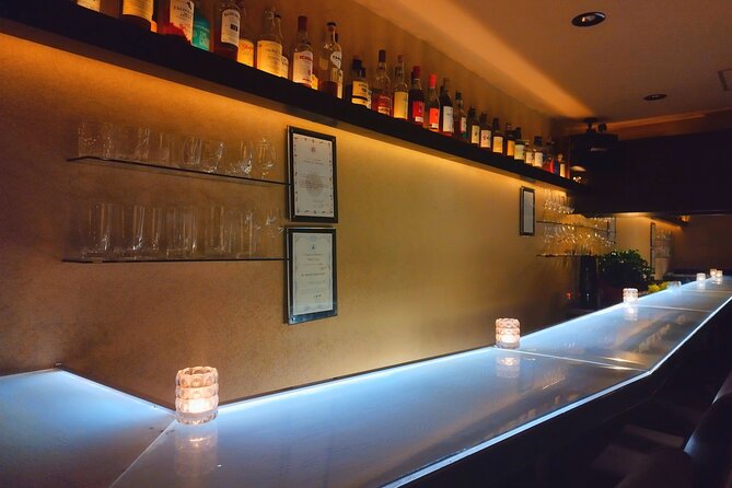 GoldenGai Daytime JapanWhisky BeginnersSession w/FemaleBartender - What the two-hour session is like