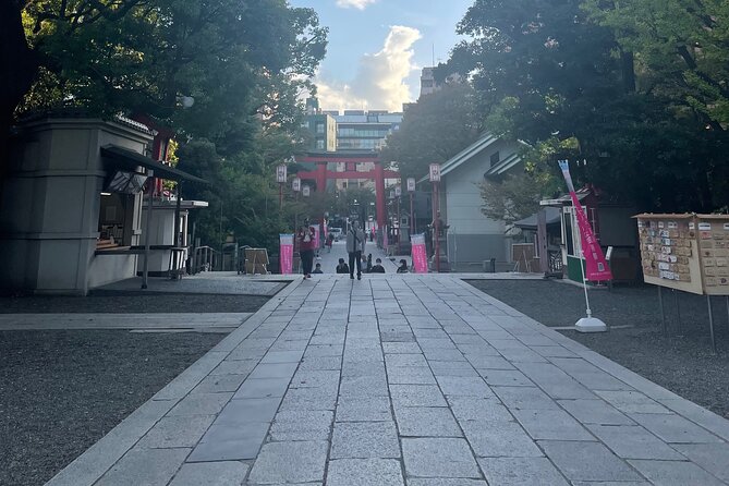 Goshuin Collecting & Garden Walk in Local Tokyo - Who will get the most from this experience