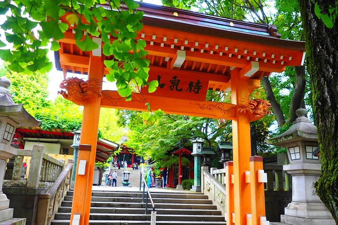 Goshuin Collecting tour at Asakusa Local Temples & Shrines, Tokyo - Is $140 good value for three people?