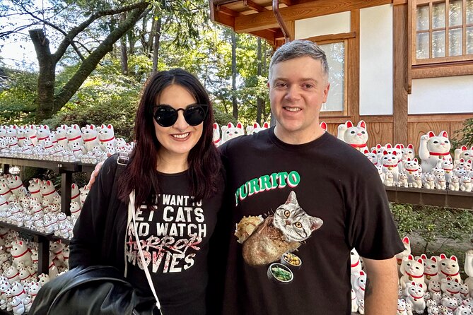 Gotokuji and Setagaya Walking Tour: Home of the Lucky Cat Statue - Gotokuji Temple and the rows of lucky cats