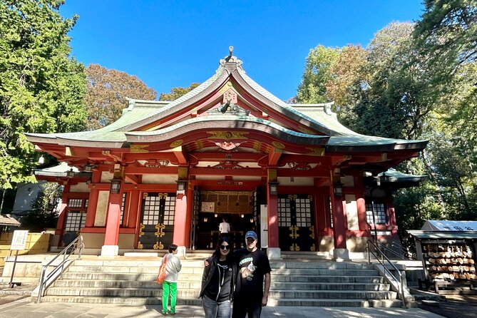 Gotokuji and Setagaya Walking Tour: Home of the Lucky Cat Statue - Setagaya Castle Ruins Park adds a forgotten layer
