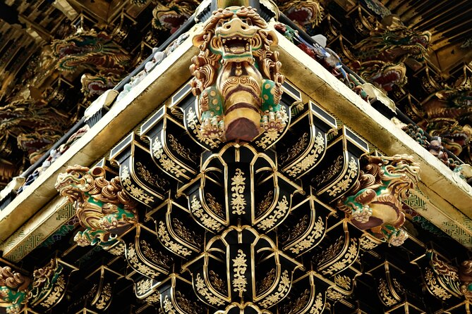 Guided Private Nikko Tour GREEN NUMBER PLATES - Akechidaira gives you Nikko’s big opening view