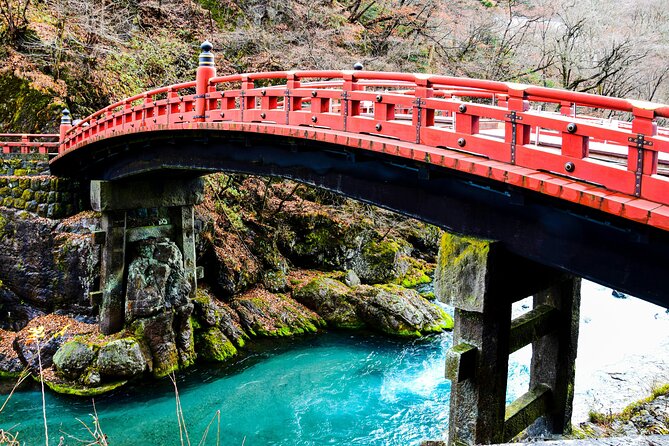 Guided Private Nikko Tour GREEN NUMBER PLATES - Lake Chuzenji is the calm center of the mountain route