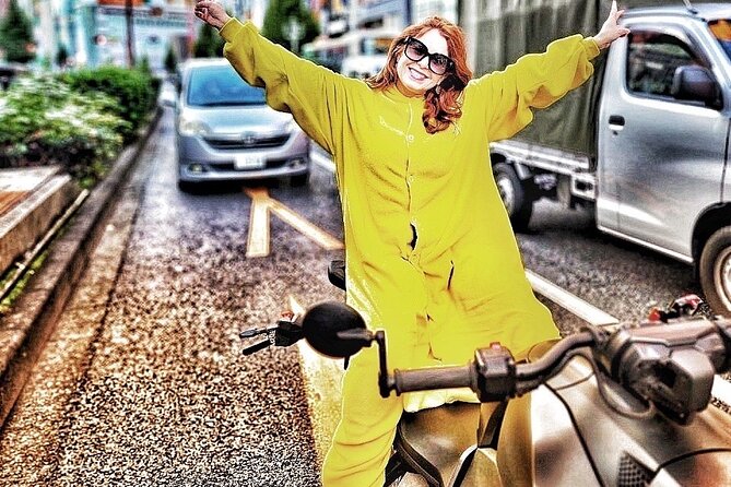 Guided Tokyo Go-Kart Tour: Tokyo Tower to Shibuya Crossing - Starting at Monkey Adventure Kart in Shinagawa