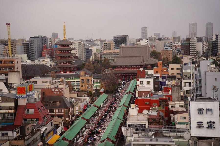 Guided Tour of Walking and Photography in Asakusa in kimono - Who should book this Asakusa walk