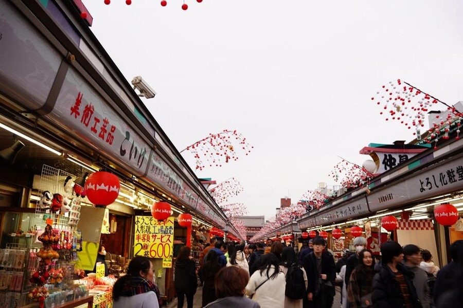 Guided Tour of Walking and Photography in Asakusa in kimono - What the guide adds beyond directions