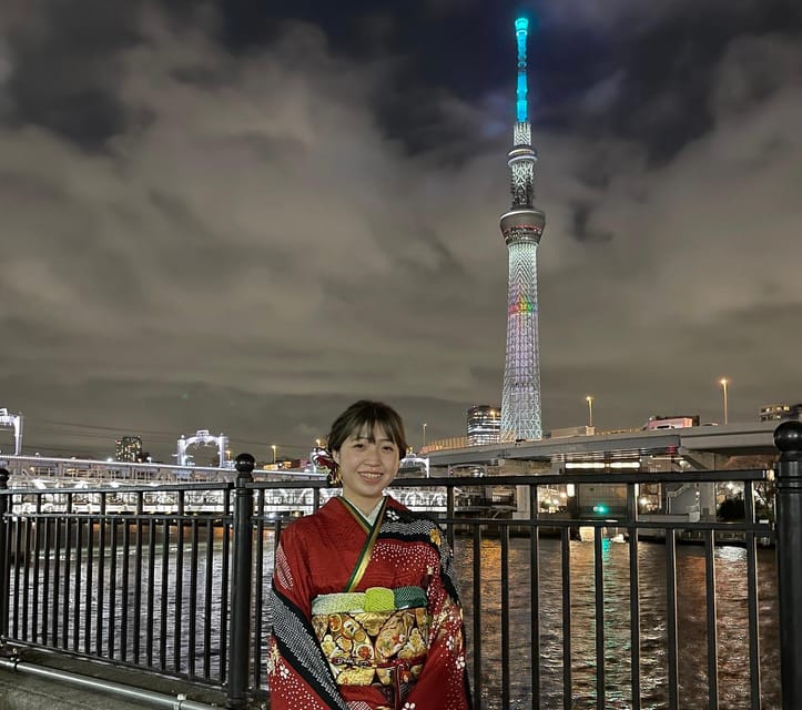 Guided Tour of Walking and Photography in Asakusa in kimono - Comfort, costs, and practical limits