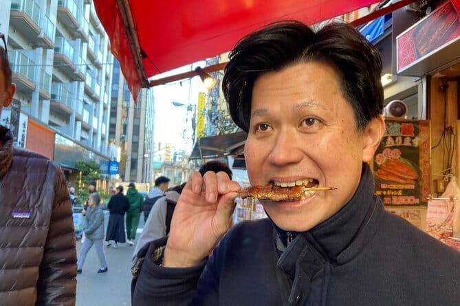 Guided Tsukiji’s Local Food Tour - Key points to know before booking