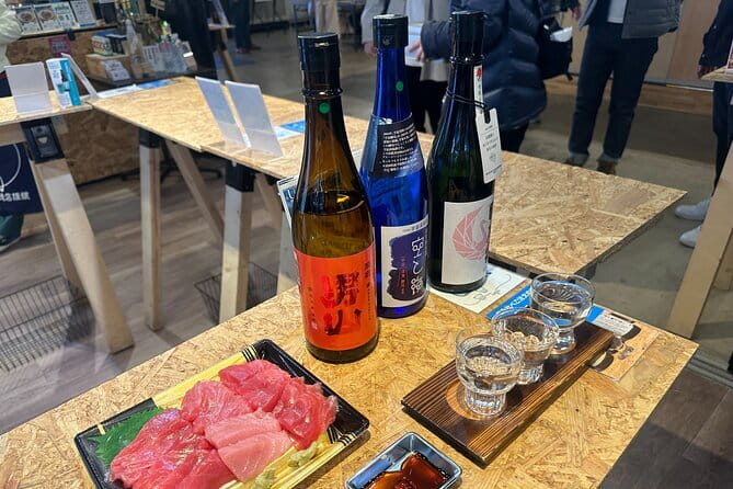 Guided Tsukiji’s Local Food Tour - Why Tsukiji still matters after the wholesale move