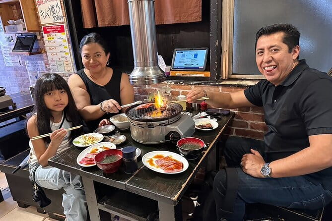 Guided Tsukiji’s Local Food Tour - Tuna, oysters, sake, and matcha flavors