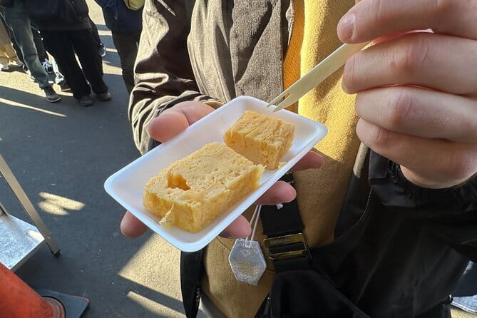 Guided Tsukiji’s Local Food Tour - Price, timing, and the real value