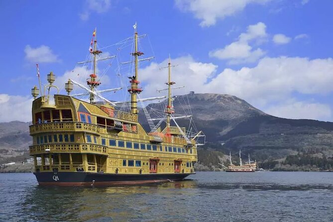 Hakone Free Pass, 2-3 Days Travel Voucher Japan - What the Hakone Free Pass actually gives you