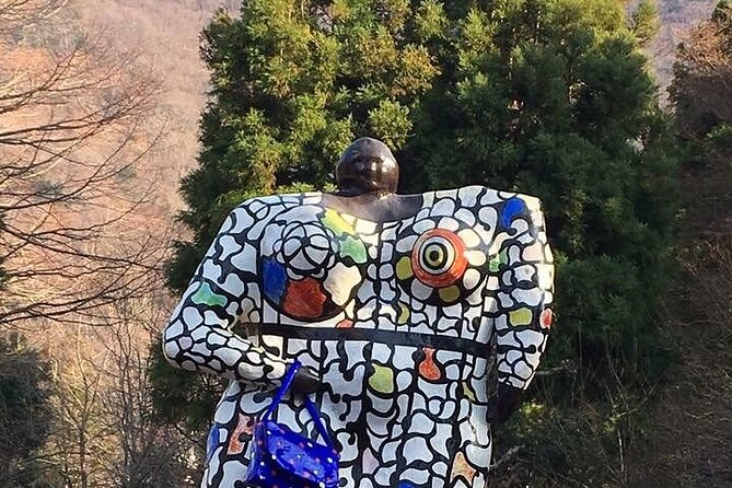 Hakone Full Customized Private Tour with English Speaking Driver - Art in the Open-Air Museum