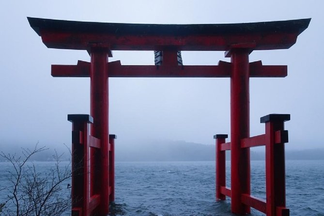Hakone Full-Day Private Tour By Public Transportation - What the public-transport format feels like