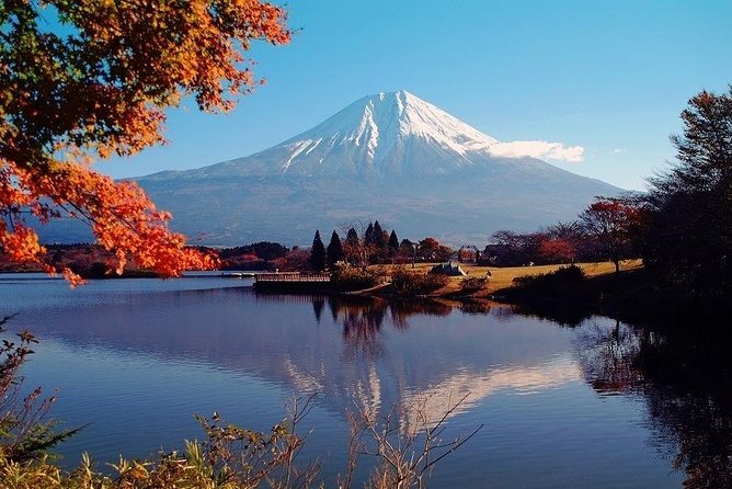 Hakone Full-Day Private Tour(Tokyo DEP.) with Government-Licensed Guide - Owakudani, black eggs, and volcanic ground
