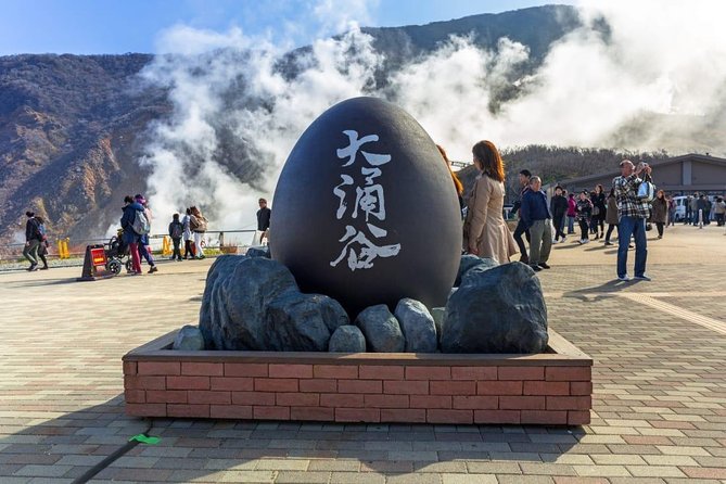 Hakone Full-Day Private Tour(Tokyo DEP.) with Government-Licensed Guide - Choosing Hakone’s art museums