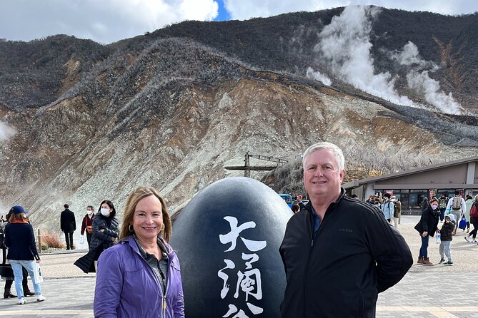 Hakone Full-Day Private Tour(Tokyo DEP.) with Government-Licensed Guide - How to plan the ten hours