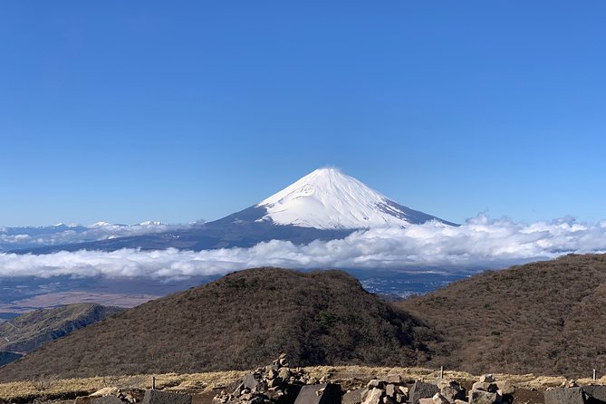 Hakone Private One Day Tour From Tokyo: Mt Fuji, Lake Ashi, Hakone National Park - Owakudani, Hakone’s steaming volcanic valley