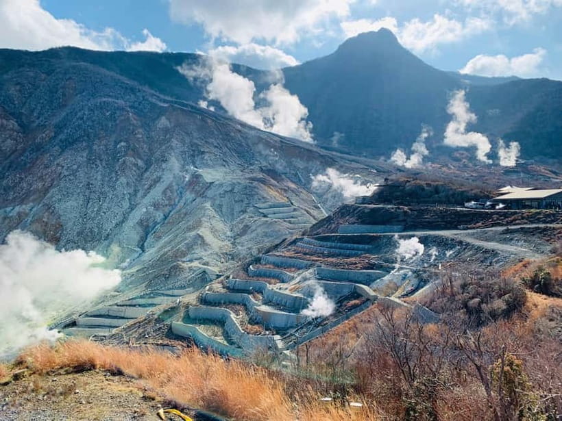Hakone: Self Guided Trip to Mt. Fuji // Made by Local Guides - Key points to know before booking