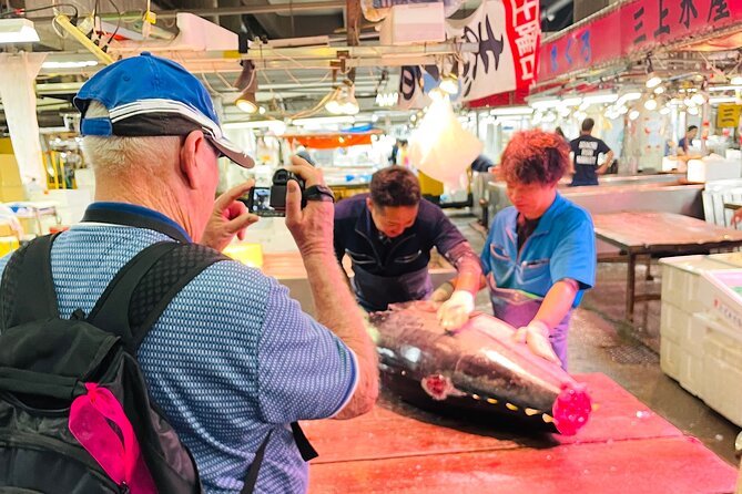 Half-Day Local Tokyo Tour in Adachi Market and Shibamata - Key points at a glance