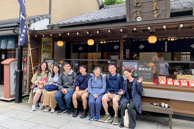 Half-Day Local Tokyo Tour in Adachi Market and Shibamata - Riding from Senju-Ohashi to Shibamata