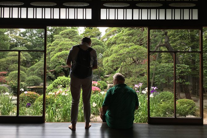 Half-Day Local Tokyo Tour in Adachi Market and Shibamata - Walking the 200 meters of Taishakuten-Sando