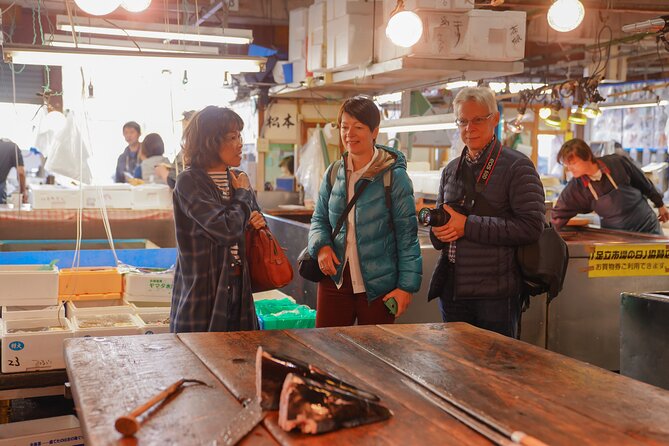 Half-Day Local Tokyo Tour in Adachi Market and Shibamata - Taishakuten’s carvings and garden
